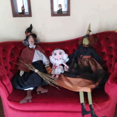 B&B Witch House Yamagata (Yamagata) Exterior foto