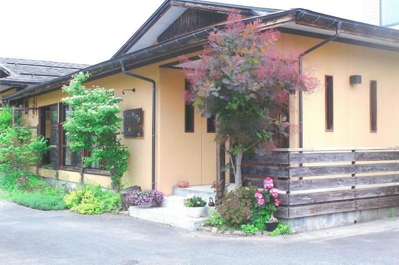 B&B Witch House Yamagata (Yamagata) Exterior foto